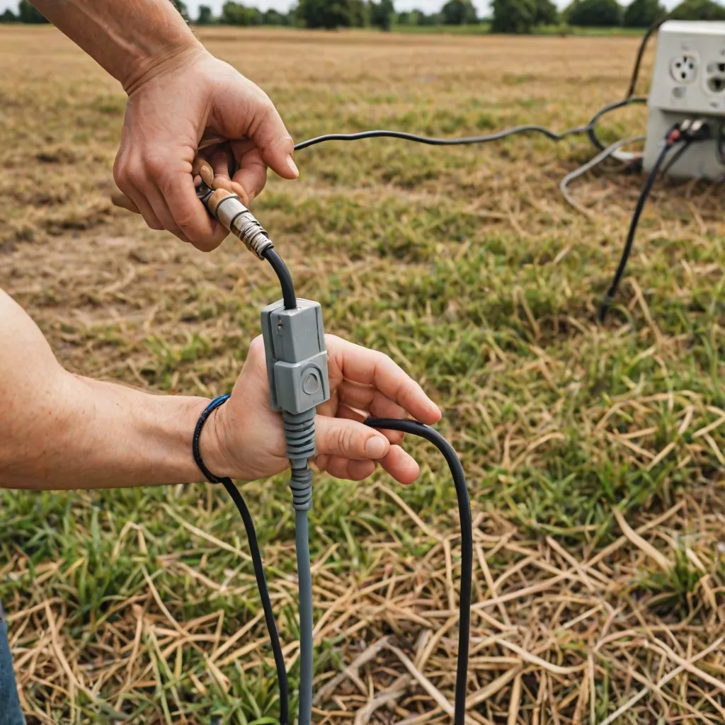 Jak podłączyć prąd do działki bez domu? Praktyczny poradnik